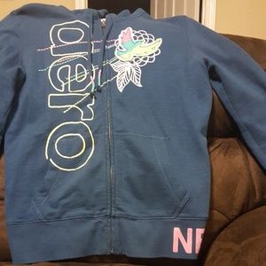 Size XL Aeropostale Full Zip Hoodie